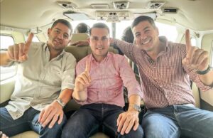 Hernán Rivas no es la excepción: es el retrato del régimen